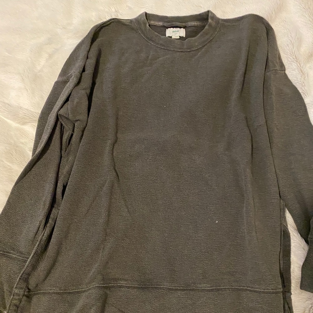 American Eagle Women’s Oversized Sweatshirt